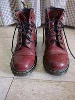 Mooie bordeauxrode Dr. Martens boots, Dr. Martens, Ophalen of Verzenden, Gedragen