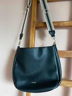 Suri Frey leren tas, Sieraden, Tassen en Uiterlijk, Tassen | Damestassen, Ophalen of Verzenden, Zo goed als nieuw, Bruin