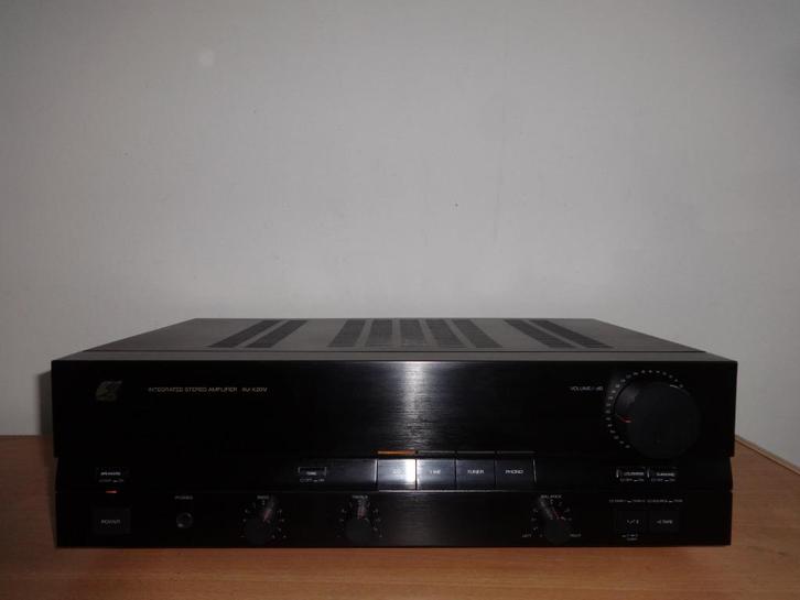 Sansui AU-X201i, Audio, Tv en Foto, Versterkers en Receivers, Zo goed als nieuw, Stereo, Minder dan 60 watt, Overige merken, Ophalen of Verzenden