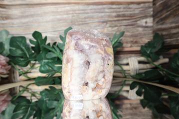 Roze Amethist freeform #0664 mineraal edelsteen beschikbaar voor biedingen