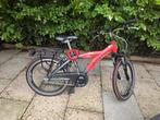 Jongens fiets 22 inch, Fietsen en Brommers, Fietsen | Jongens, Ophalen, Gebruikt, 22 inch