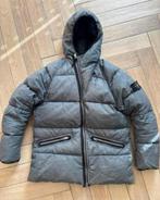 Stone Island Jas - Maat L, Ophalen, Maat 52/54 (L), Grijs, Stone Island