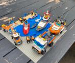 LEGO city kust sets, Kinderen en Baby's, Speelgoed | Duplo en Lego, Ophalen, Gebruikt, Complete set, Lego