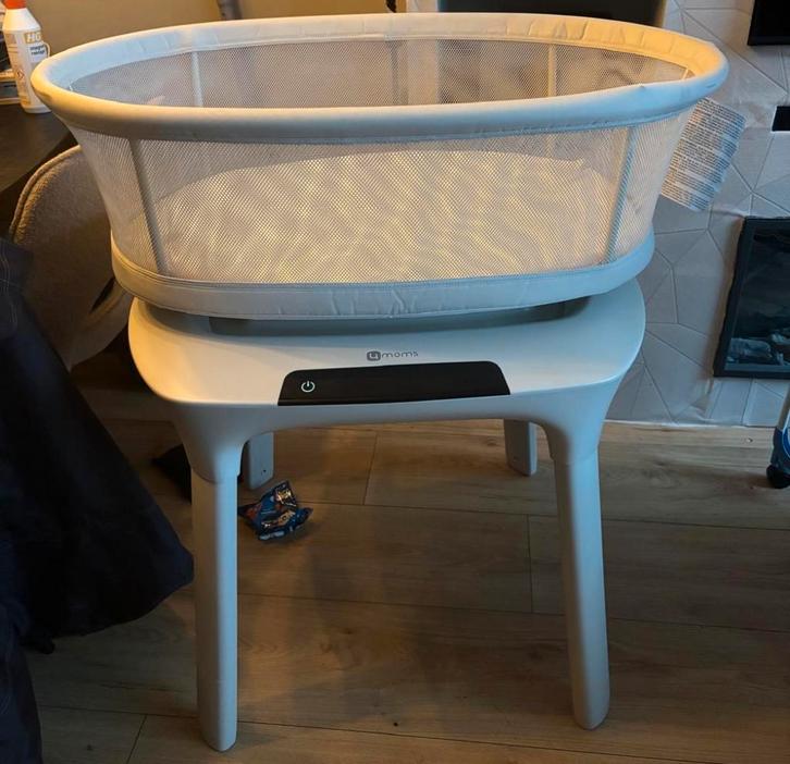 4moms Wieg, Kinderen en Baby's, Babywiegjes en Ledikanten, Wieg, Ophalen