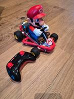 Carrera Mario Kart Pipe Kart RC Auto, Ophalen of Verzenden, Gebruikt, Afstandsbediening