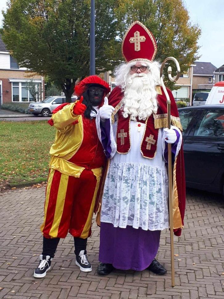 Sinterklaas & Pieten, Diversen, Sinterklaas, Zo goed als nieuw, Ophalen of Verzenden