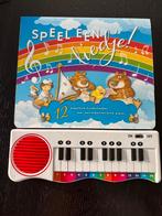 Speel een liedje! Pianoboek, Ophalen, Zo goed als nieuw, Overige typen, Met geluid