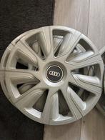 Audi wieldoppen zo goed als nieuw, Auto diversen, Wieldoppen, Ophalen of Verzenden, Zo goed als nieuw