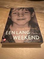 Een Lang Weekend - Joyce Maynard, Boeken, Ophalen of Verzenden, Zo goed als nieuw, Overige