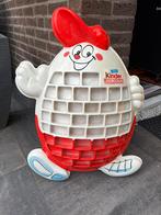 Wand display kinder surprise 80x50 cm, Verzenden, Zo goed als nieuw, Reclamebord