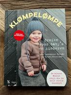 Klompelompe breien voor baby’s en kinderen, Ophalen of Verzenden, Zo goed als nieuw, Breien, Patroon of Boek