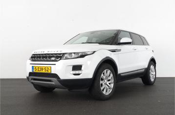Land Rover Range Rover Evoque 2.2 eD4 2WD Dynamic > Export / beschikbaar voor biedingen