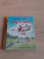 Aap en Mol de grote reis Gouden Boekje, Boeken, Ophalen of Verzenden, Zo goed als nieuw, Fictie algemeen