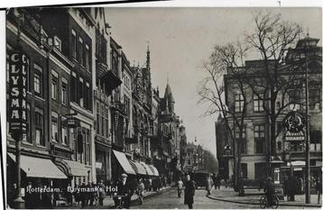 B119-Rotterdam,Boymans's Hol,fotokaart beschikbaar voor biedingen