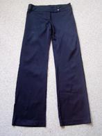 Zwarte broek VILA, Zwart, Vila, Ophalen of Verzenden, Zo goed als nieuw