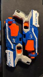 Nerf Elite Disruptor Gun, Ophalen