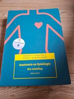 Frederic H. Martini - Anatomie en fysiologie, een inleiding, Ophalen of Verzenden, Zo goed als nieuw, Frederic H. Martini; Edwin F. Bartholomew