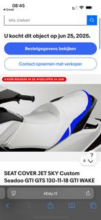 Seadoo zadel hoes/ seat cover, Watersport en Boten, Ophalen of Verzenden, Nieuw, Interieur en Kussens