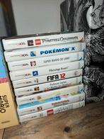 3DS Games - Pokémon, Mario, Lego, Layton, Nintendogs, Avontuur en Actie, Online, Gebruikt, 1 speler