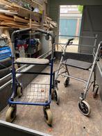 2 rollators, Diversen, Rollators, Ophalen, Zo goed als nieuw