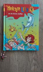 Heksje Lilly en de kleine dolfijn, Ophalen of Verzenden, Zo goed als nieuw