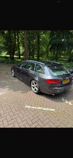Audi A4 2.0 Tfsi 132KW Avant Multitronic 2008 Grijs, Auto's, Audi, 4 cilinders, 1984 cc, 179 pk, A4