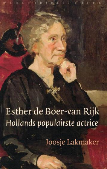Joosje Lakmaker, Esther de Boer-van Rijk. beschikbaar voor biedingen