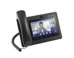 Grandstream GXV3370, Telecommunicatie, Datacommunicatie en VoIP, Ophalen, Zo goed als nieuw, Telefoon