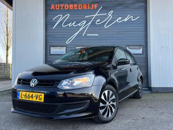 Volkswagen Polo 1.2 Easyline 5Deurs|Airco|Apk 3-2026 beschikbaar voor biedingen