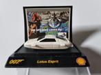 4x James Bond 1:64 - miniatuur auto (SHELL) (2008), Ophalen of Verzenden, Zo goed als nieuw, Film, Overige typen
