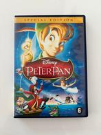 Disney classic DVD 14 peter pan, Cd's en Dvd's, Dvd's | Tekenfilms en Animatie, Alle leeftijden, Ophalen of Verzenden, Zo goed als nieuw