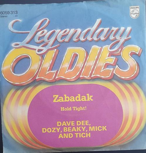Dave Dee, Dozy, Beaky, Mick & Tich - Zabadak, Cd's en Dvd's, Vinyl Singles, Gebruikt, Single, Pop, 7 inch, Ophalen of Verzenden