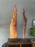 Mooie houtsculpturen, Ophalen