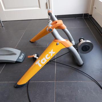 Tacx Fietstrainer - Perfect voor Thuis! beschikbaar voor biedingen