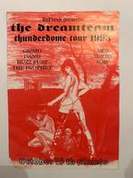 Thunderdome the dreamteam 1993 flyer hardcore gabber, Ophalen of Verzenden, Zo goed als nieuw