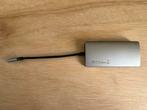 Satechi Type-C Multi-Port Adapter, Docking station, Tablet, Satechi, Ophalen of Verzenden