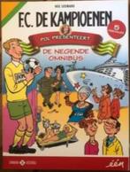 de negende omnibus fc de kampioenen k4, Eén stripboek, Ophalen of Verzenden, Zo goed als nieuw