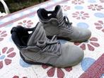 Maat 41 * Grijs suède Supra Skytop IV Heren Sneaker, Overige kleuren, Sneakers of Gympen, Gedragen, Supra Skytop IV