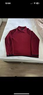 Armani Exchange Trui - Maat XL - Rood, Ophalen of Verzenden, Gedragen, Maat 56/58 (XL), Rood
