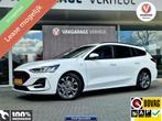 Ford Focus Wagon 1.0 EcoB|Hybrid|ST Line|125pk|Navi|Demo, Auto's, Te koop, Gebruikt, 999 cc, Half hybride