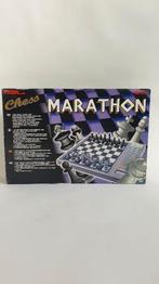 Tiger Chess Marathon schaakcomputer, 1997. Orig. doos. 7B14, Hobby en Vrije tijd, Gezelschapsspellen | Bordspellen, Tweedehands verkoop