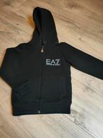 Emporio Armani vest zwart maat 116, Kinderen en Baby's, Kinderkleding | Maat 116, Gebruikt, Trui of Vest, Emporio armani, Ophalen of Verzenden