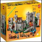 Lego Kasteel 10305, Ophalen of Verzenden, Nieuw, Complete set, Lego