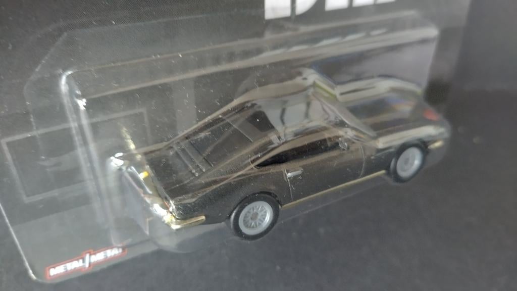 Aston Martin V8 James Bond 007  Hot Wheels Premium Pol, Auto, Verzenden, Nieuw, Mattel