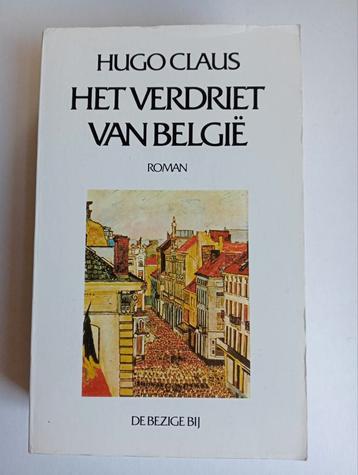 Het Verdriet van België - Hugo Claus beschikbaar voor biedingen