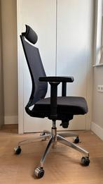 Mayer Bureaustoel - Zwart - Ergonomisch, Huis en Inrichting, Ophalen, Zwart, Zo goed als nieuw, Bureaustoel