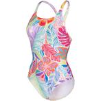 Nieuw Arena W Swimsuit Swim Pro Back Allover Badpak White, C.da Cisterna, 84/85 62029 Tolentino (MC) Italië, Wit, Arena, Nieuw