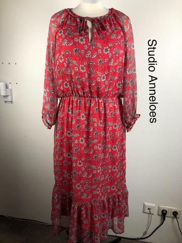 Studio Anneloes Jurk  (mt: 42) 19,5/8892 beschikbaar voor biedingen