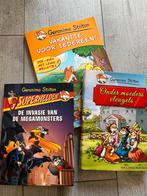 Geronimo stilton, Ophalen of Verzenden, Zo goed als nieuw