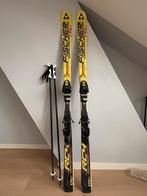 Fischer Worldcup RC4 Ski's 170cm, Ophalen, 160 tot 180 cm, Carve, Skiën